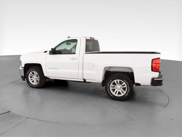 2018 Chevy Chevrolet Silverado 1500 Regular Cab LT Pickup 2D 6 1/2... for sale in Youngstown, OH – photo 6