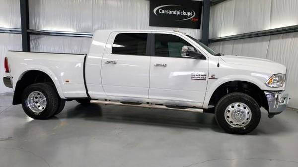 2017 Dodge Ram 3500 Laramie - RAM, FORD, CHEVY, DIESEL, LIFTED 4x4 for sale in Buda, TX – photo 4