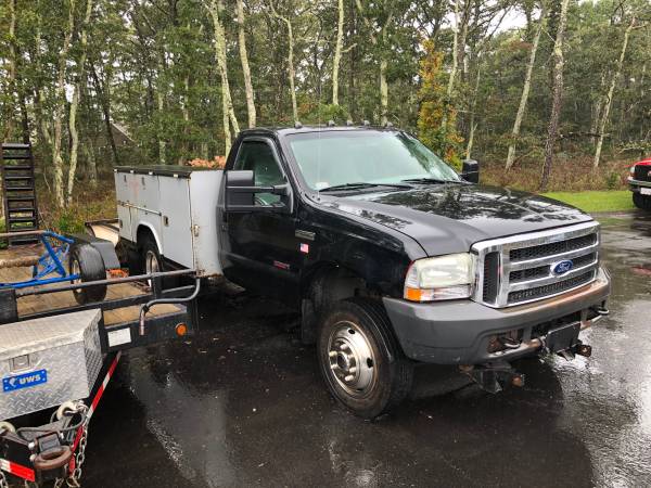 2004 Ford F-450 for sale in Harwich, MA – photo 2
