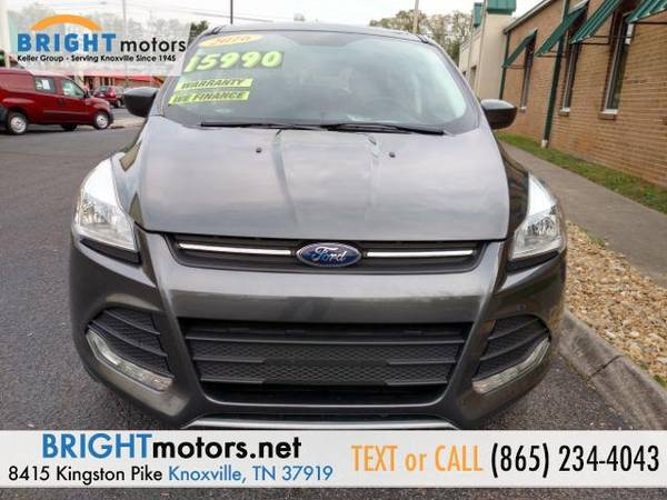 2016 Ford Escape SE FWD HIGH-QUALITY VEHICLES at LOWEST PRICES for sale in Knoxville, TN – photo 3