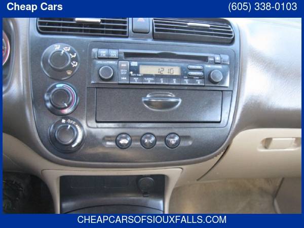 2004 HONDA CIVIC EX - cars & trucks - by dealer - vehicle automotive... for sale in Sioux Falls, SD – photo 10