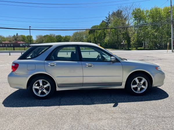 2005 SAAB 9-2X AWD - - by dealer - vehicle automotive for sale in Roslyn Heights, NY – photo 7