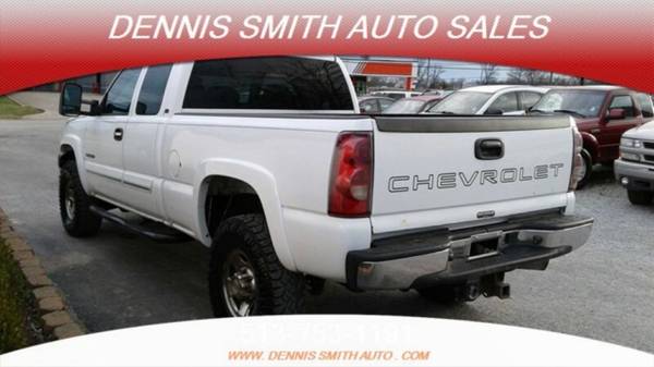 2003 Chevrolet Silverado 2500HD - - by dealer for sale in AMELIA, OH – photo 6