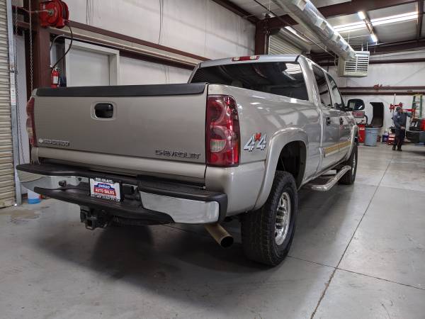 2003 Chevrolet Silverado 2500, Diesel, 4WD, Great For Towing!!! for sale in Madera, CA – photo 3