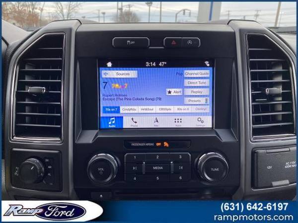 2018 Ford F-150 XL 4WD SuperCrew 5 5 Box Pickup for sale in PORT JEFFERSON STATION, NY – photo 18