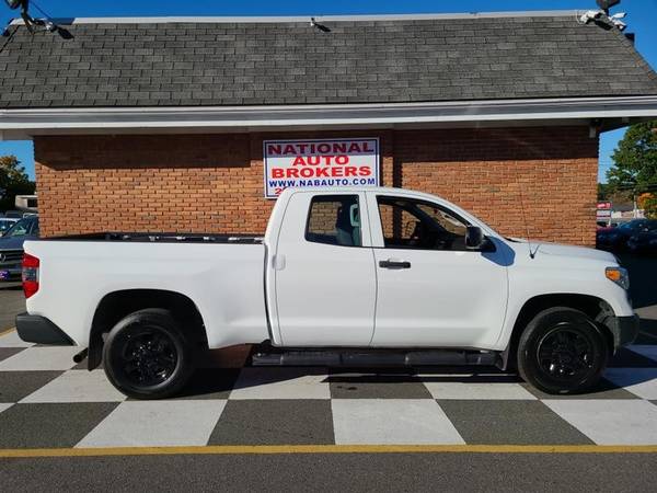 2014 Toyota Tundra 4WD Truck 4x4 Double Cab 4 6L SR Crew Cab - cars for sale in Waterbury, CT – photo 2