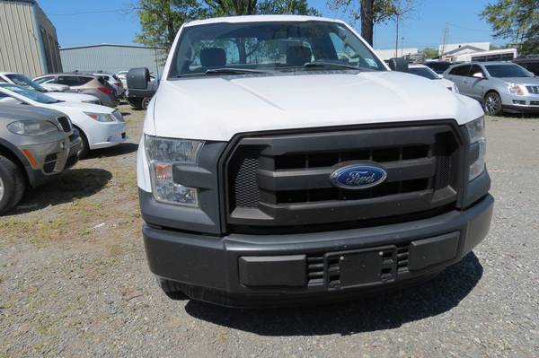 2015 Ford F150 XL Regular Cab - - by dealer - vehicle for sale in Monroe, LA – photo 6
