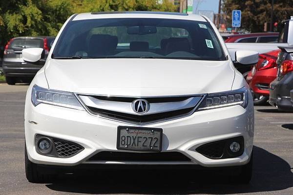 2018 Acura ILX White SPECIAL OFFER! - - by dealer for sale in Berkeley, CA – photo 3