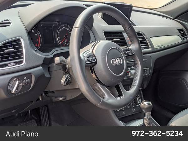 2018 Audi Q3 Premium Plus AWD All Wheel Drive SKU:JR006174 - cars &... for sale in Plano, TX – photo 8