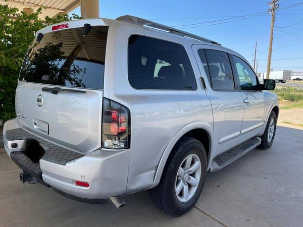 2011 Nissan Armada Runs Great Clean! for sale in Lubbock, TX – photo 4
