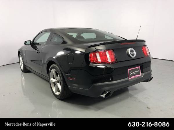 2011 Ford Mustang GT Premium SKU:B5156946 Coupe for sale in Naperville, IL – photo 11