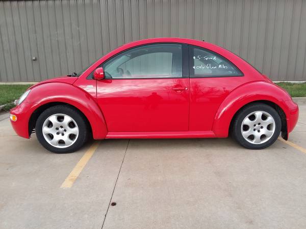 5-Speed 2002 Volkswagen Beetle GLS Only 61, xxx Miles for sale in California, MO – photo 2