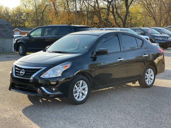 2019 Nissan Versa SV 4dr Sedan - Trade Ins Welcomed! We Buy Cars! for sale in Shakopee, MN – photo 2