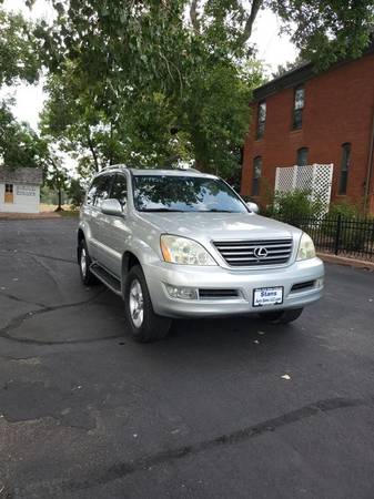 2005 Lexus GX 470 4WD for sale in Westminster, CO – photo 3