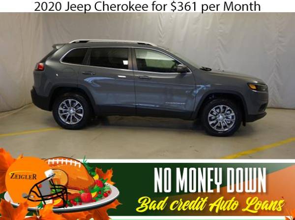 $406/mo 2017 Jeep Grand Cherokee Bad Credit & No Money Down OK -... for sale in Rockford, IL – photo 13