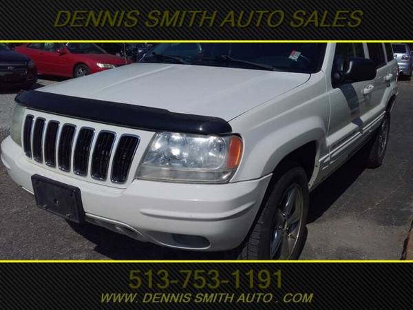 2002 Jeep Grand Cherokee Limited - cars & trucks - by dealer -... for sale in AMELIA, OH – photo 4