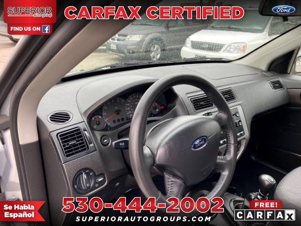 2005 Ford Focus SES - - by dealer - vehicle automotive for sale in Yuba City, CA – photo 9