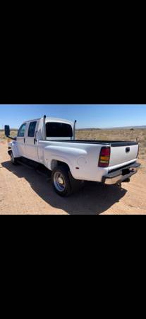 CHEVY TRUCK (58, 000 mi) Duramax Diesel for sale in Rio Rancho , NM – photo 2