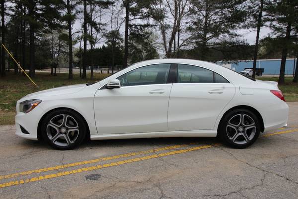 2014 MECEDES CLA 250 4MATIC - - by dealer - vehicle for sale in Garner, NC – photo 3