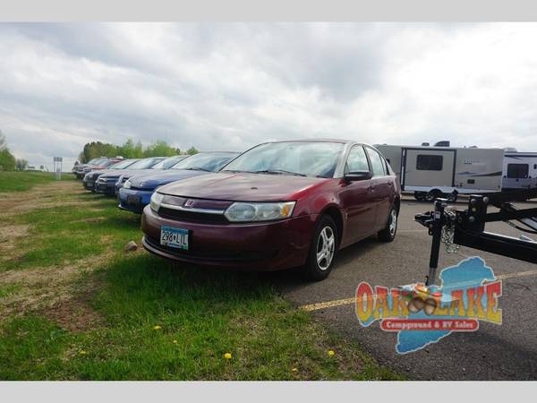 2003 Saturn Ion 1 Sedan Economy Car Great for TOWING for sale in Moose Lake, MN – photo 3