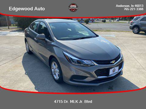 Chevrolet Cruze - BAD CREDIT BANKRUPTCY REPO SSI RETIRED APPROVED -... for sale in Anderson, IN – photo 3