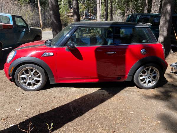 2009 Mini Cooper Hardtop S - - by dealer - vehicle for sale in South Lake Tahoe, NV – photo 2