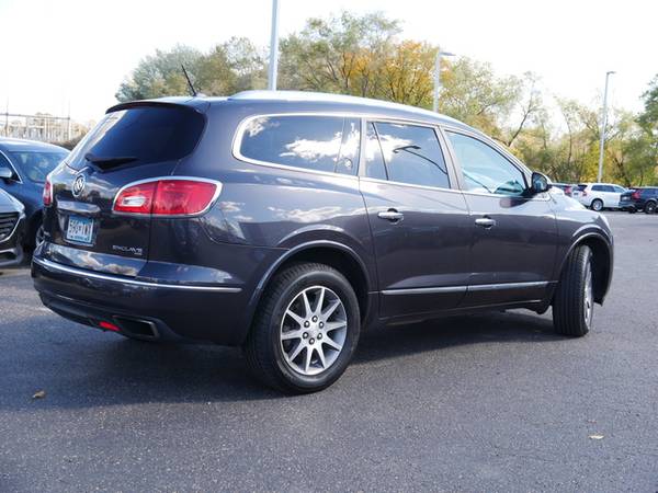 2015 Buick Enclave Leather - cars & trucks - by dealer - vehicle... for sale in Maplewood, MN – photo 12