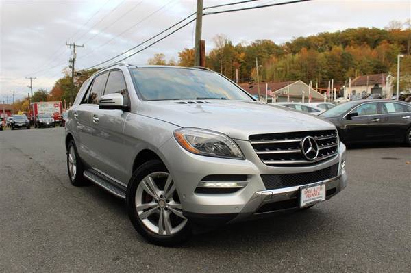 2014 MERCEDES-BENZ M-CLASS ML 350 APPROVED!!! APPROVED!!!... for sale in Stafford, District Of Columbia – photo 3