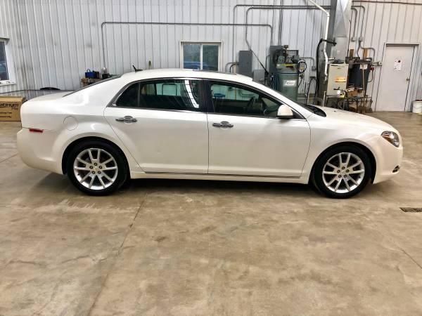 2011 Chevrolet Malibu LTZ / 162K Miles / Loaded Options / Very Nice for sale in South Haven, MN – photo 6