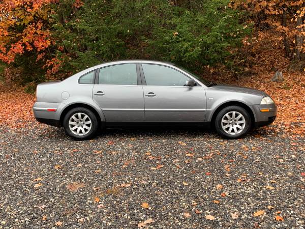 VOLKSWAGEN PASSAT GLS, ONE OWNER, FULLY LOADED, 109 THOUSAND MILES -... for sale in Gilmanton, NH – photo 5