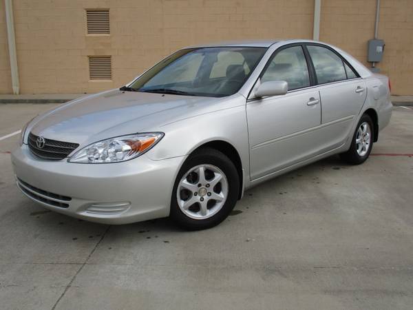 2003 Toyota Camry LE for sale in Oklahoma City, OK
