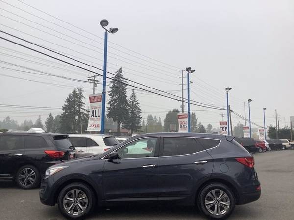 2015 Hyundai Santa Fe Sport - cars & trucks - by dealer - vehicle... for sale in Everett, WA – photo 3