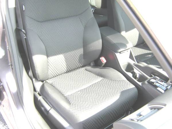2015 Grey Honda Civic LX Sedan for sale in Midlothian, IL – photo 11