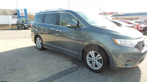 2012 Nissan Quest 3 5 SL - - by dealer - vehicle for sale in Upper Marlboro, District Of Columbia – photo 3