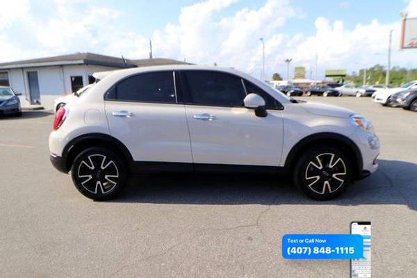 2016 Fiat 500x Easy - Call/Text - - by dealer for sale in Kissimmee, FL – photo 7