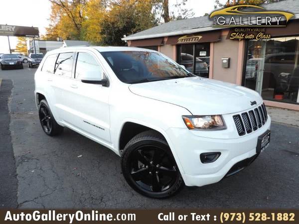 2015 Jeep Grand Cherokee 4WD 4dr Altitude - WE FINANCE EVERYONE! -... for sale in Lodi, NY