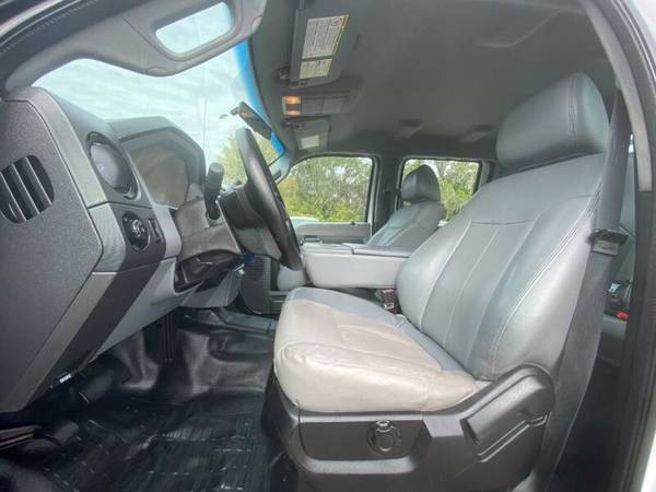 2012 FORD F-350 SUPER DUTY XL - cars & trucks - by dealer - vehicle... for sale in Sarasota, GA – photo 23