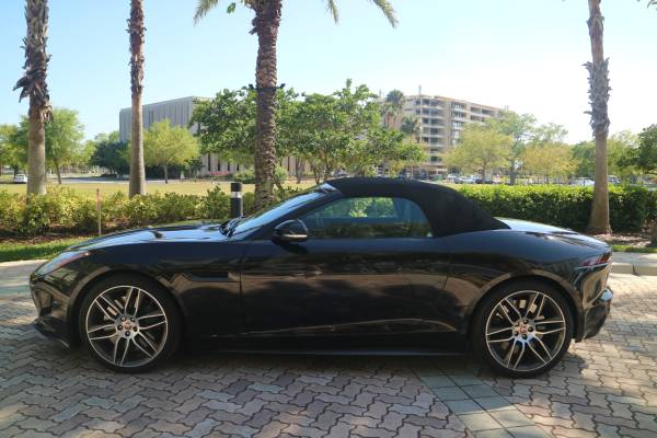 2015 Jaguar F-Type - - by dealer - vehicle automotive for sale in Neptune Beach, FL – photo 12