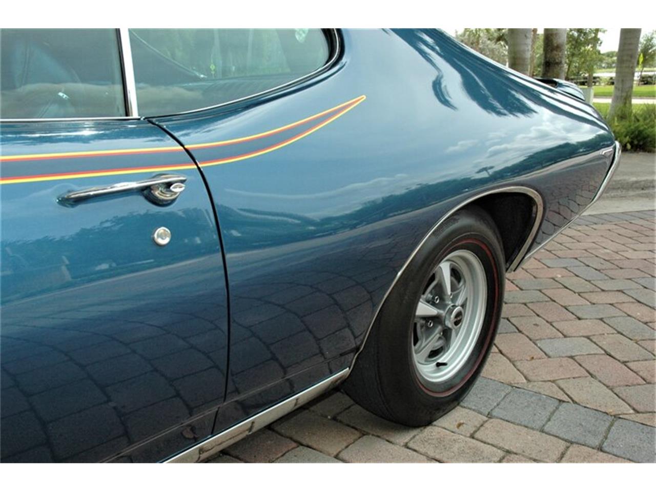 1969 Pontiac GTO (The Judge) for sale in Miami, FL – photo 47