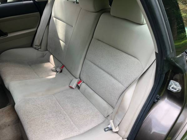 📲 2008 SUBARU OUTBACK "PREMIUM" * RARE 5 SPEED MANUAL * LOADED *CLEAN for sale in Stratford, CT – photo 18