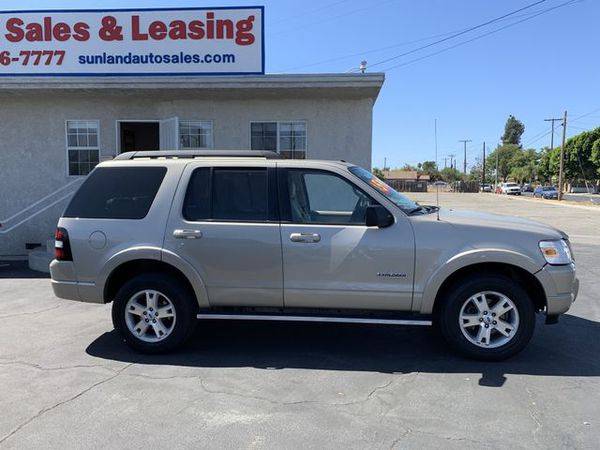 2007 Ford Explorer XLT Sport Utility 4D -EASY FINANCING AVAILABLE for sale in Los Angeles, CA – photo 6