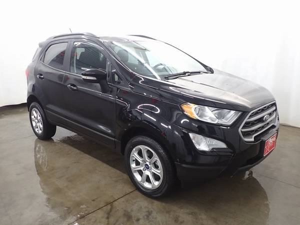 2019 Ford EcoSport SE - cars & trucks - by dealer - vehicle... for sale in Perham, ND – photo 18