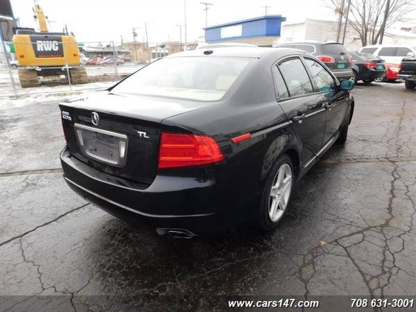 2006 Acura TL - - by dealer - vehicle automotive sale for sale in Midlothian, IL – photo 7
