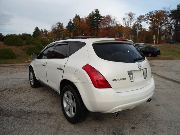 Nissan Murano AWD SUV Reliable Safe **1 Year Warranty*** - cars &... for sale in hampstead, RI – photo 8