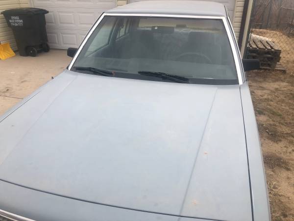 1989 Plymouth/Chrysler Reliant for sale in Colorado Springs, CO – photo 4