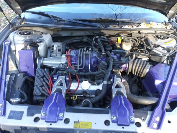 2000 Pontiac Grand Prix GTP- Lots of MODS - Rebuilt engine 7,000... for sale in Inver Grove Heights, MN – photo 4