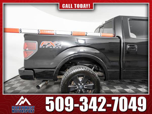 2013 Ford F-150 FX4 4x4 - - by dealer - vehicle for sale in Spokane Valley, ID – photo 5
