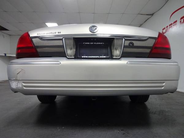 2006 Mercury Grand Marquis GS - cars & trucks - by dealer - vehicle... for sale in TAMPA, FL – photo 13
