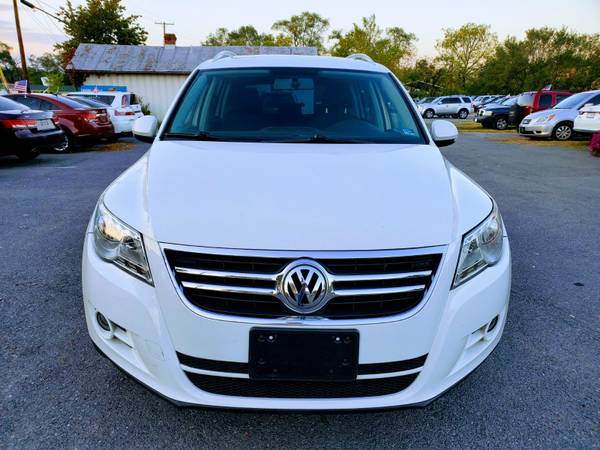 2009 VW TIGUAN AWD 4-MOTION *89K MILES ONLY*⭐ 6 MONTHS WARRANTY -... for sale in Arlington, District Of Columbia – photo 9