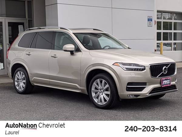 2016 Volvo XC90 T6 Momentum AWD All Wheel Drive SKU:G1019254 - cars... for sale in Laurel, MD – photo 3